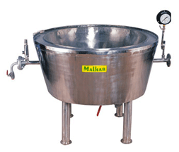 Chasni Making kettle